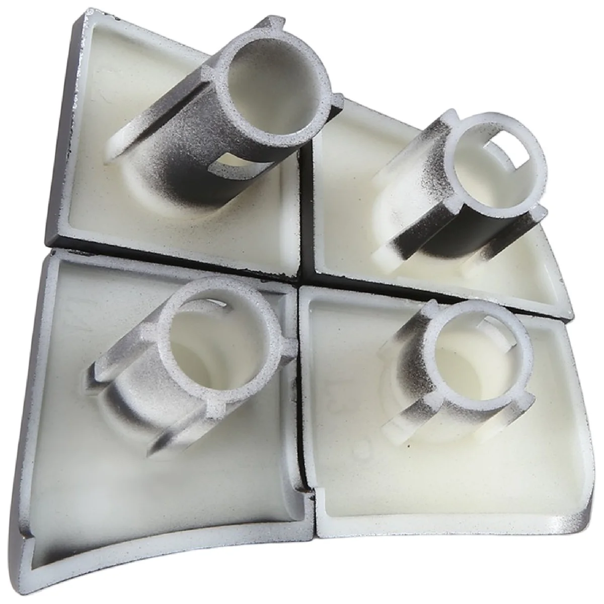 Черная 4-клавишная кнопка на руле многофункциональная переключения для Mercedes-Benz ML