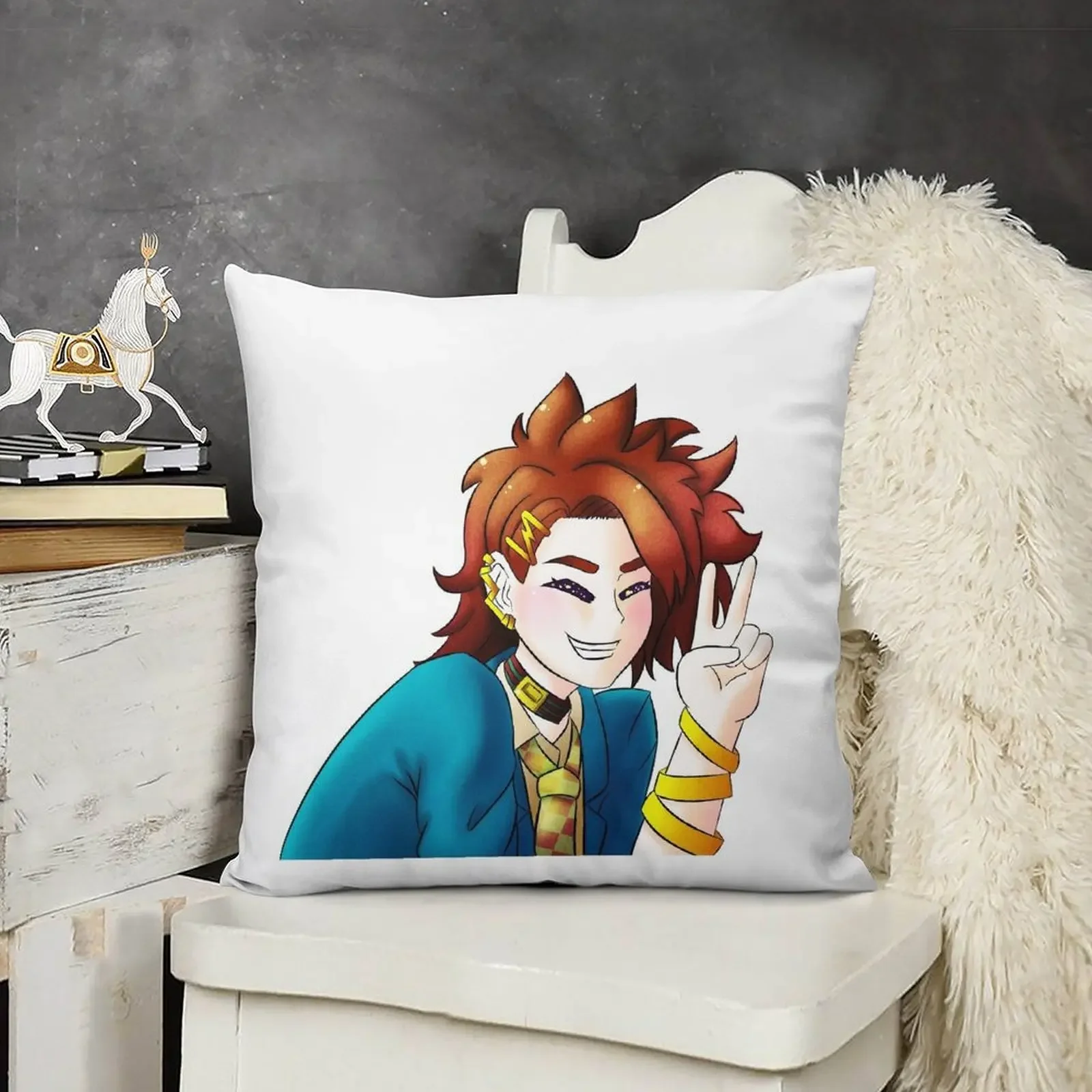 Jou tazuna yttd декоративная подушка Рождественские декоративные подушки Чехлы для