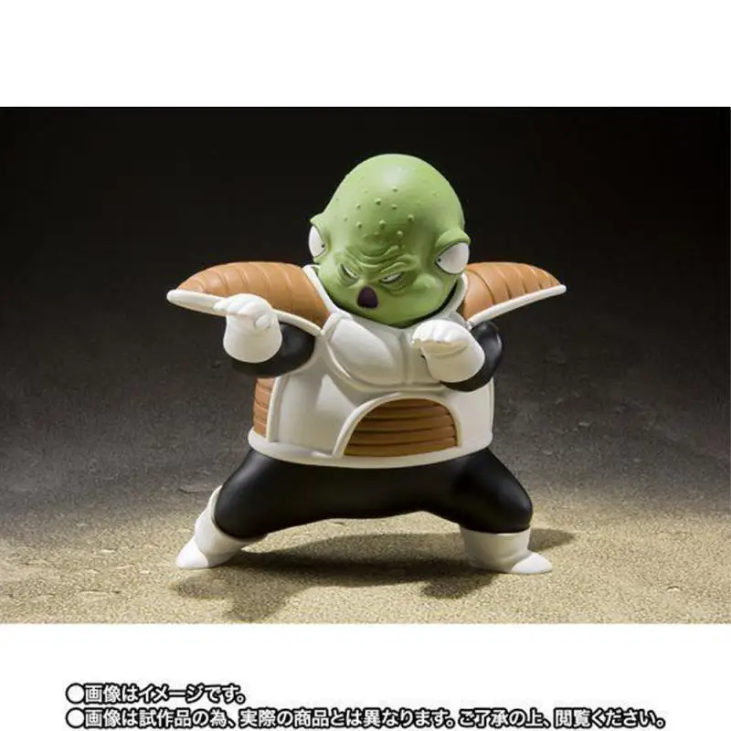 В наличии оригинальная фигурка Bandai Shfiguarts Dragon Ball Z Ginyu Force Burter &amp Guldo аниме