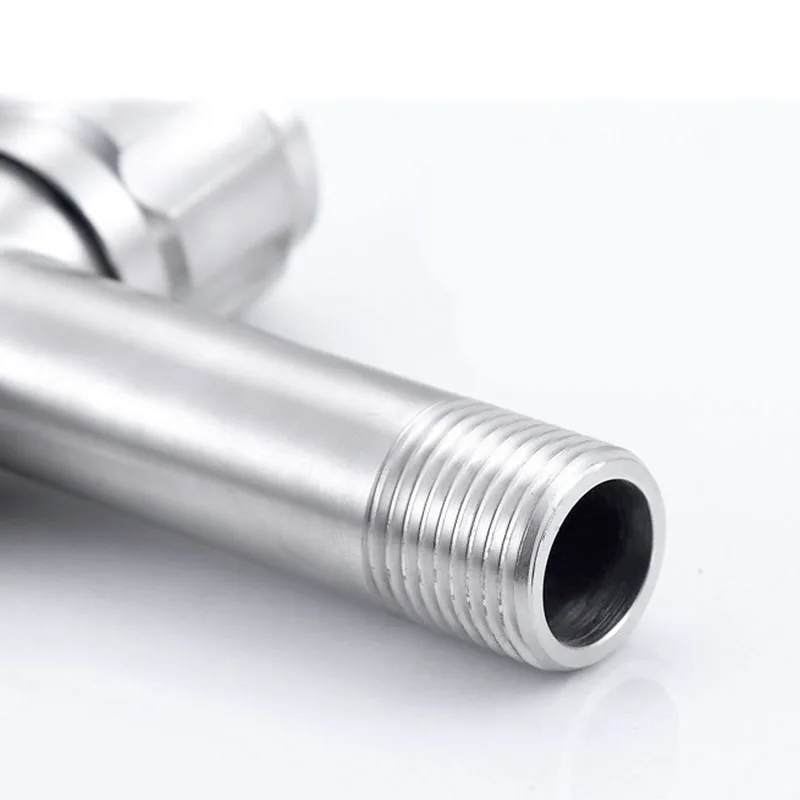 Кран для стиральной машины из нержавеющей стали 304 G1/2 дюйма