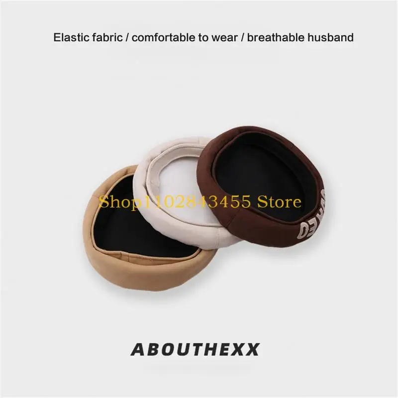 Фото 49MC Берет Шляпа Художника Шляпы Для Женщин Шляпа Балморал Французские Береты Летние Береты Кепки Новости Мальчик Шляпа для №3