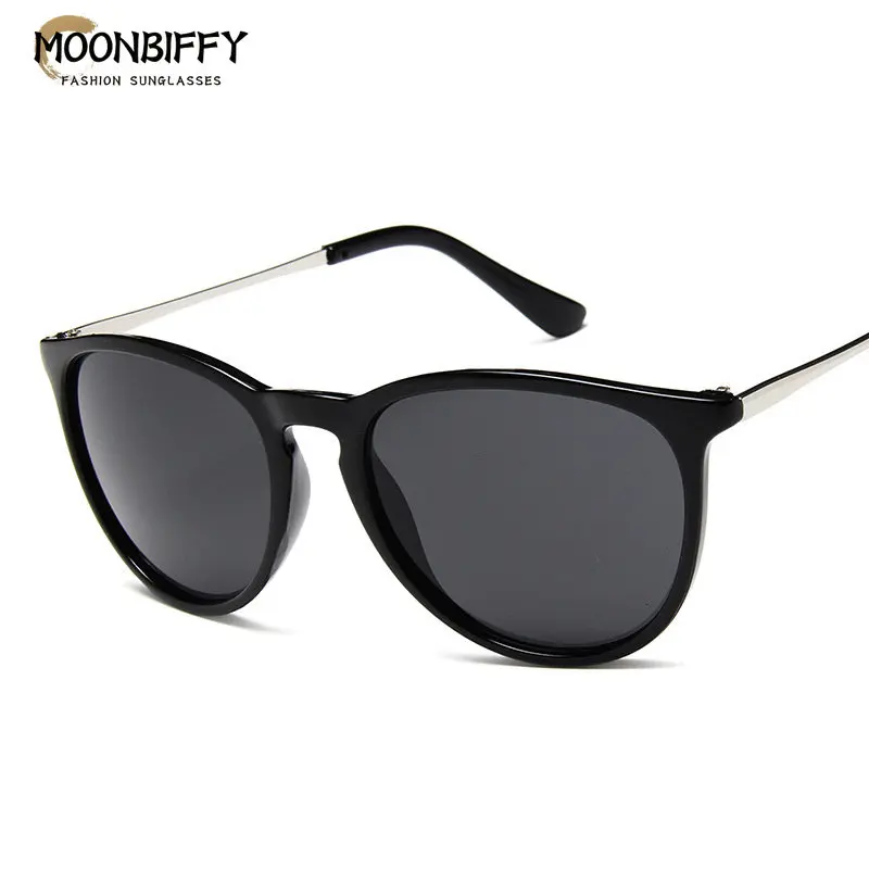 

Brand Designer Round Cat Eye Sunglasses Men Retro Shades Driving Sun Glasses Mirror Women Vintage Fashion Eyewear Oculos De Sol