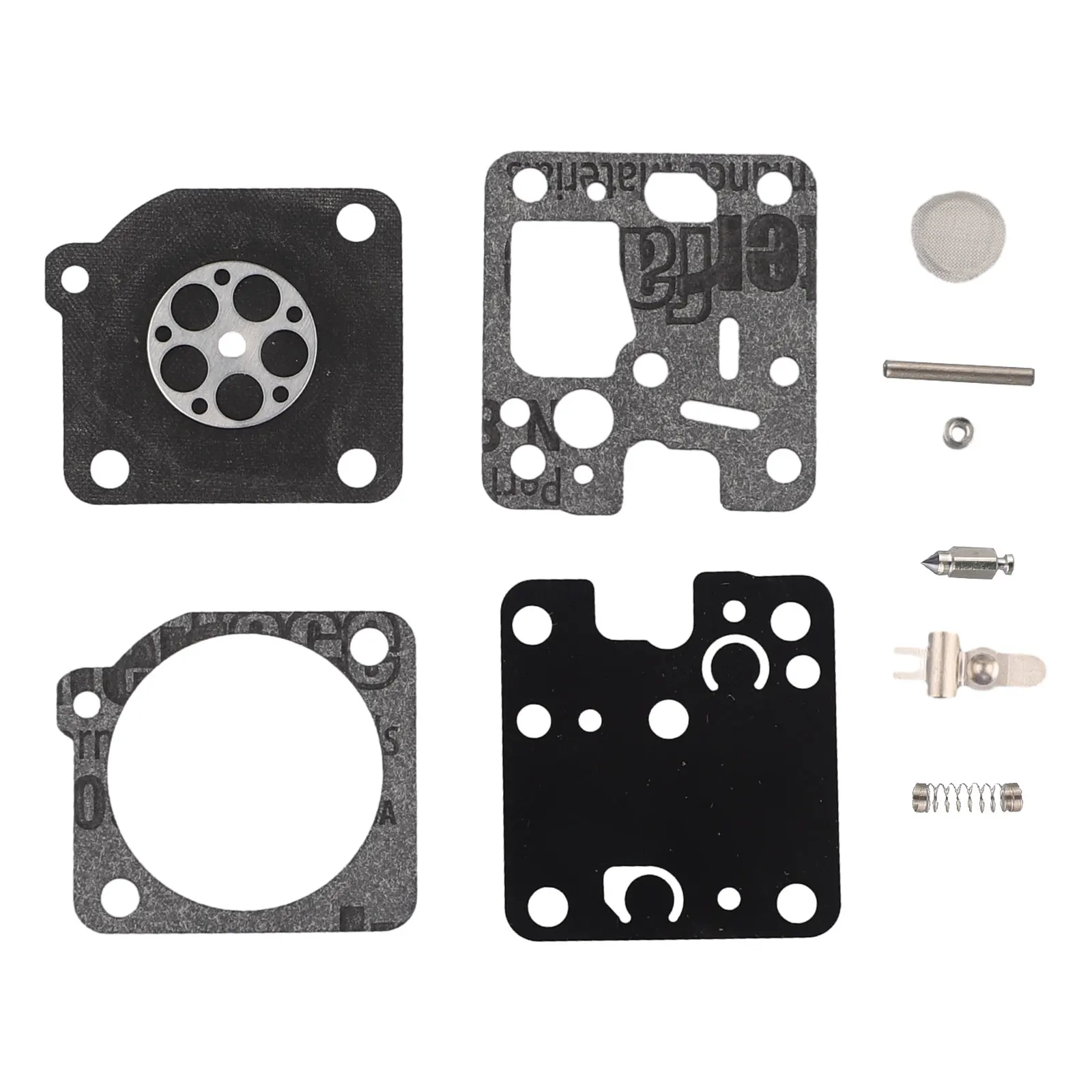 Комплект для ремонта карбюратора Zama RB-107 SRM 210 210i 225 225i аксессуары дома сада двора