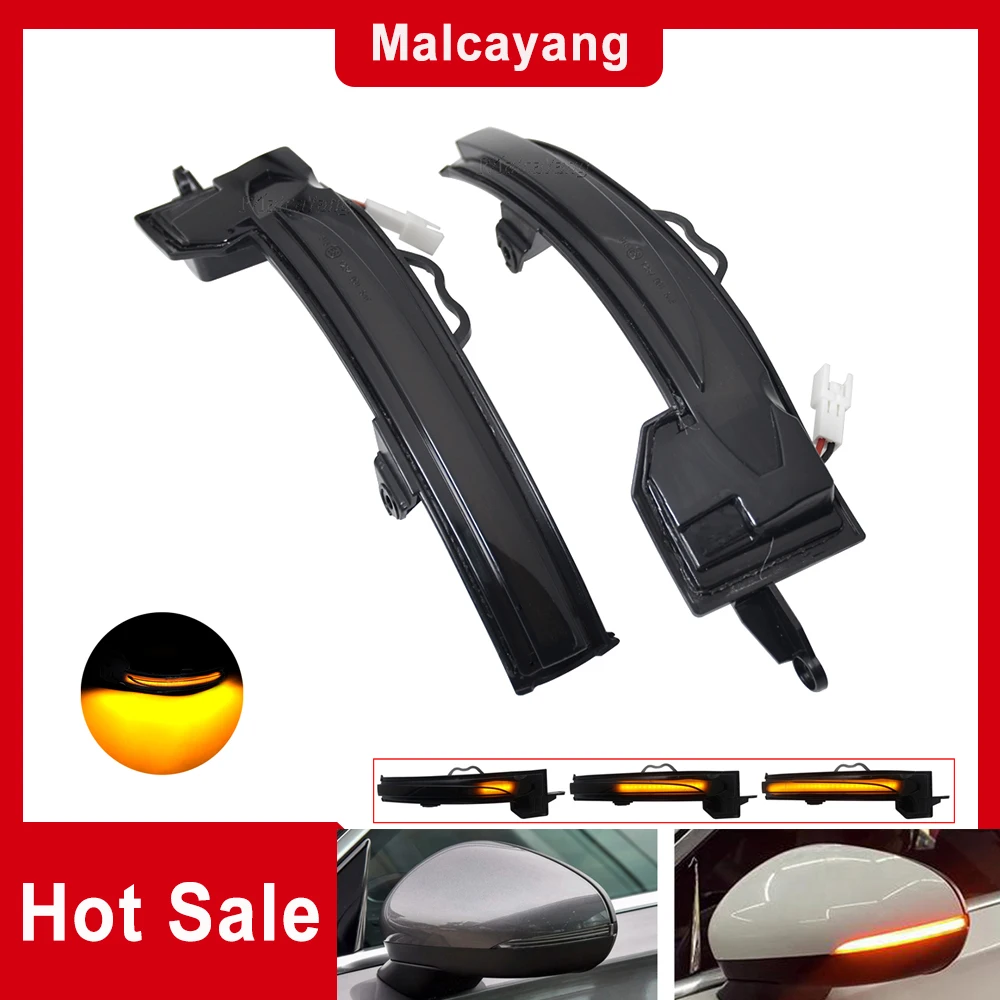 

Боковой зеркальный индикатор поворота для Mercedes Benz A Class W177 V177 A200 CLA C118