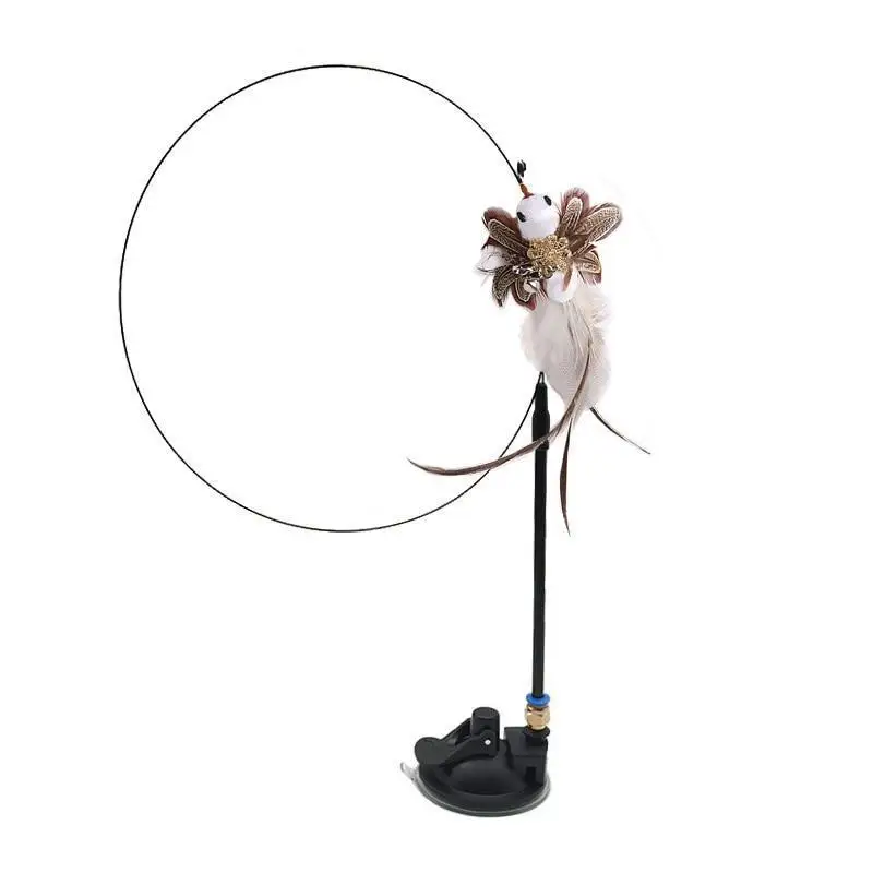 Игрушка-палочка для кошек |