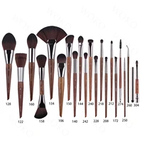 makeup professional makeup brushes m all series powder blusher highlighter foundation buffing contour detail cosmetic tool