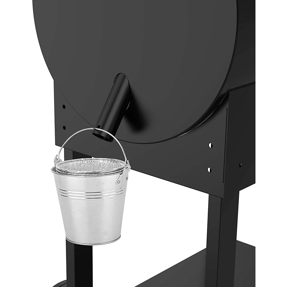 12 шт./упаковка одноразовые подкладки для ковша барбекю