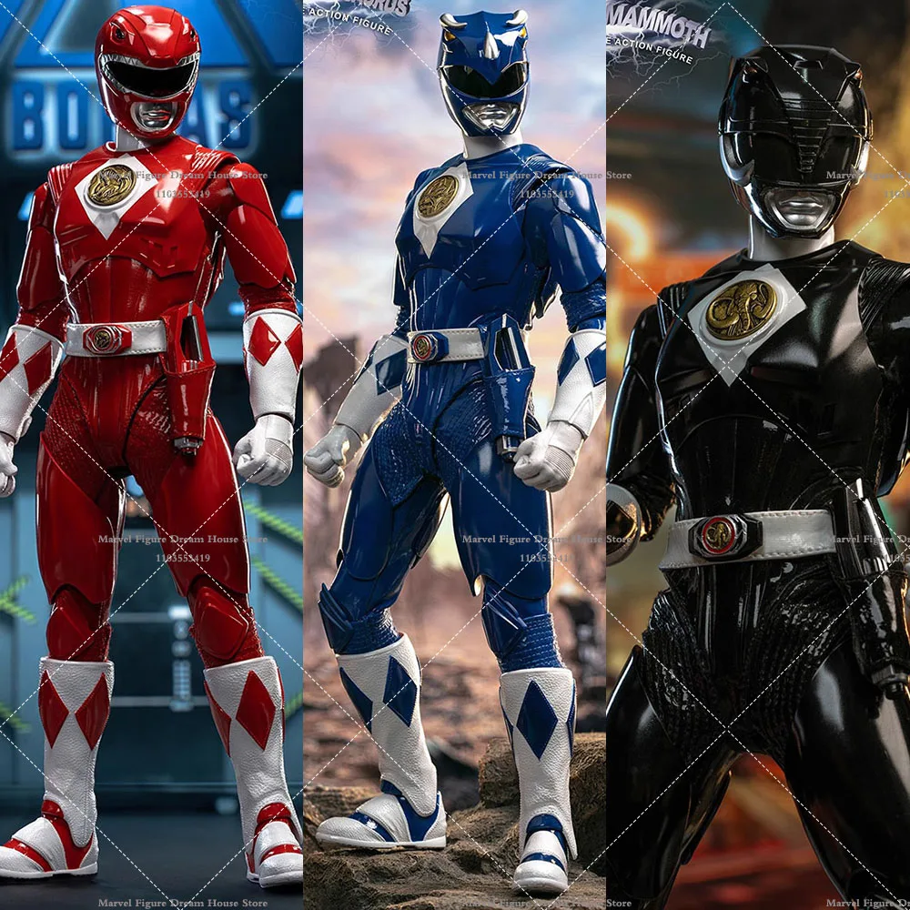 Модель батальона игрушек TB013 TB014 TB015 масштаб 1/6 японский черный Мамонт/Красный