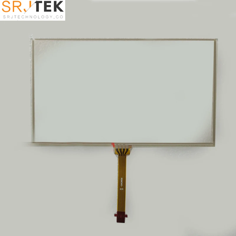 

6.1 inch 12 pins glass touch Screen panel Digitizer Lens for 2015 camry RAV4 LA061WQ1TD04 LA061WQ1 TD 04 LA061WQ1(TD)(04) LCD