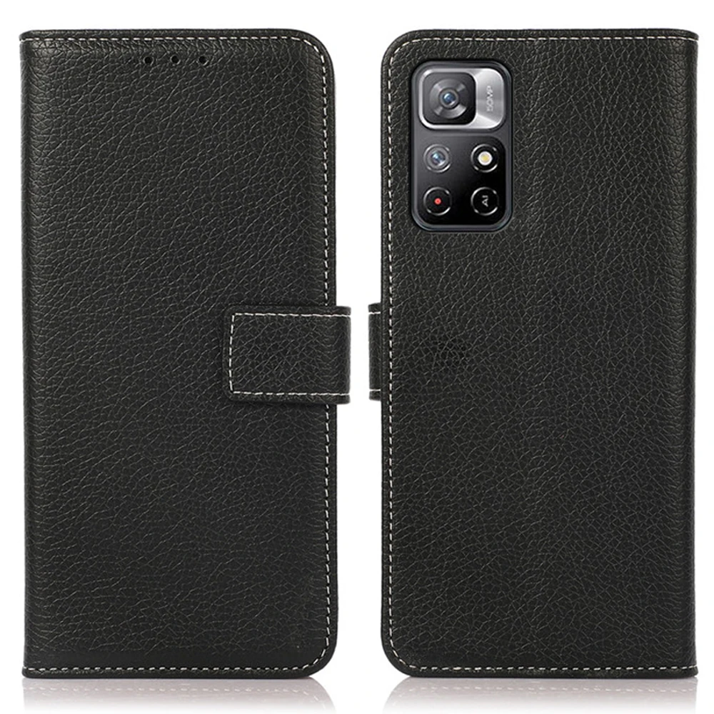 

Redmi Note 11 Pro 5G Flip Case for Xiaomi Redmi Note 11S Leather Texture Wallet Magnetic Book Cover Redmi Note 11T T 11Pro+ Case