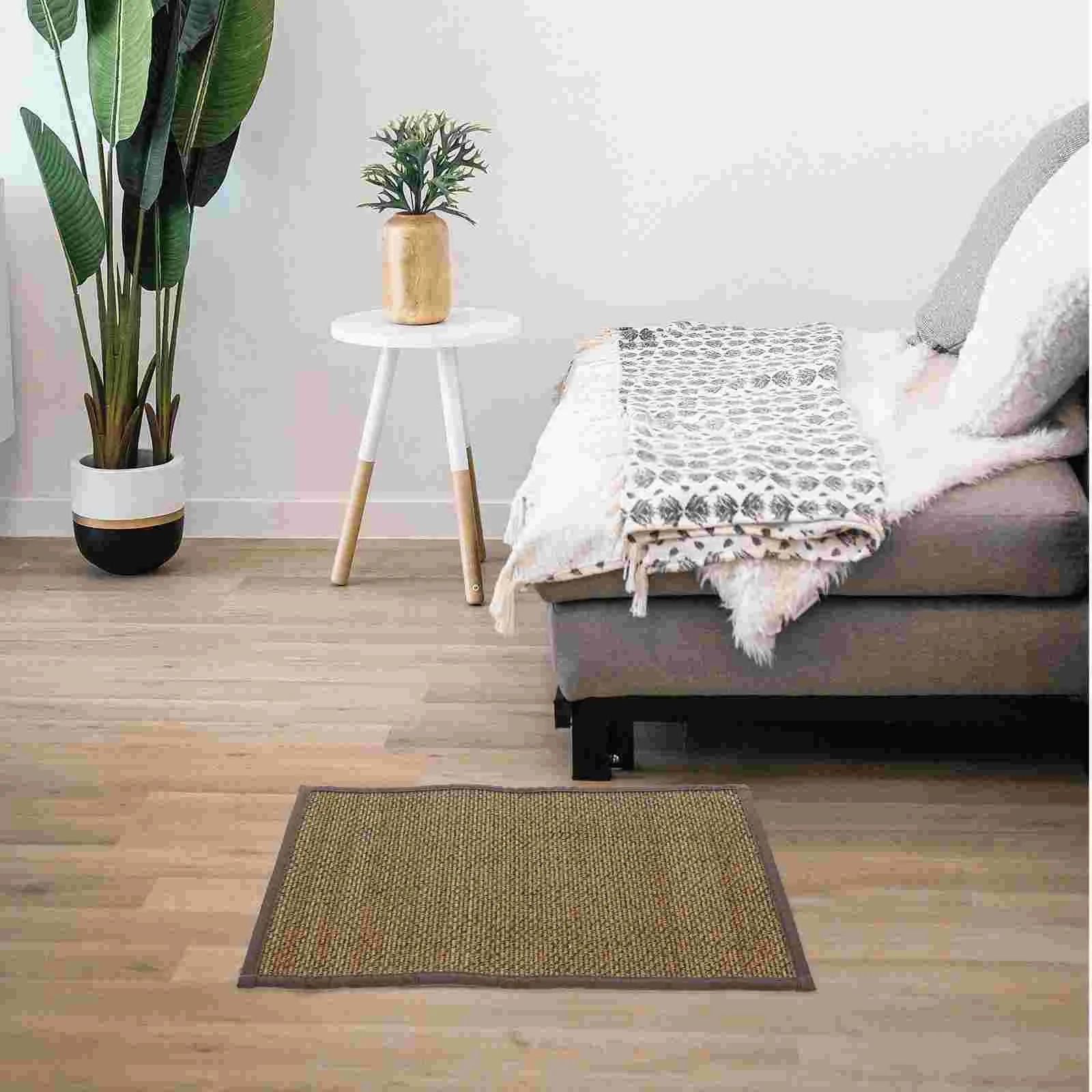 Напольные подушки для сидения коврик медитации домашние бамбуковые подушечки