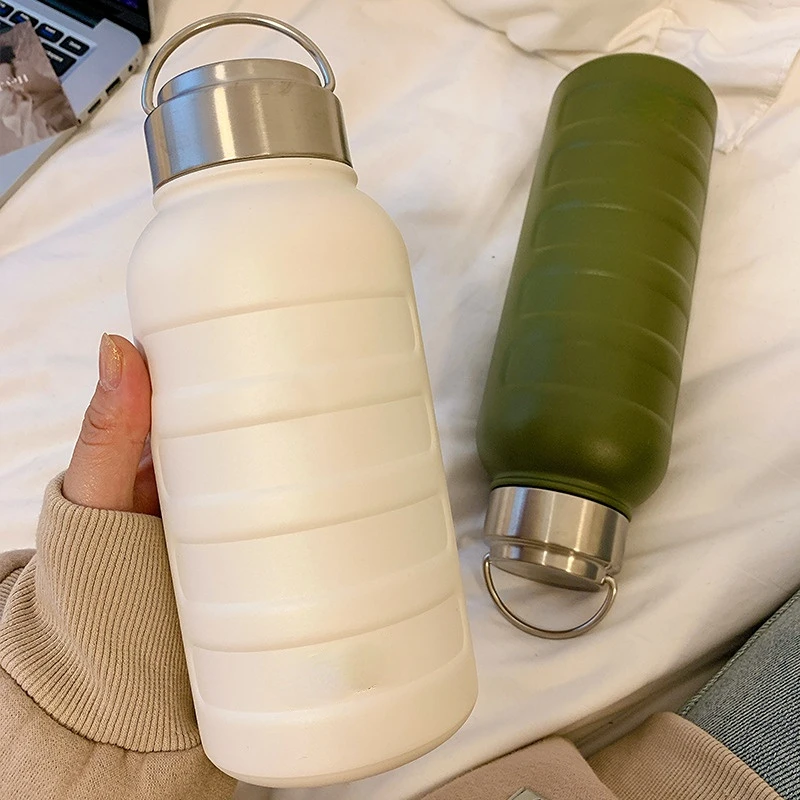 Bottle Portable Outdoor Sports Water Kettle Caterpillar New