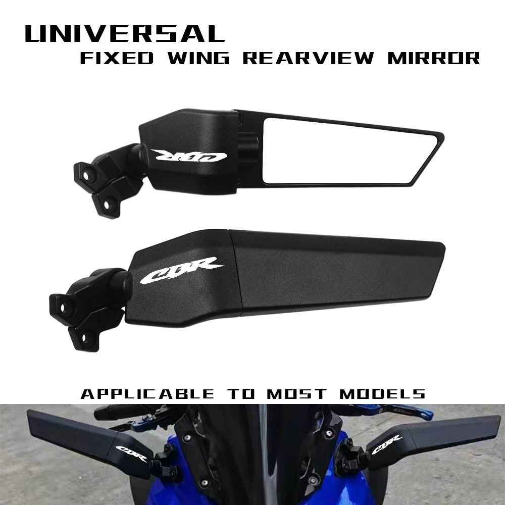 

Зеркало заднего вида CBR650R, для мотоциклов Honda CBR1000RR CBR600RR CBR 250R 300R 400RR 500R