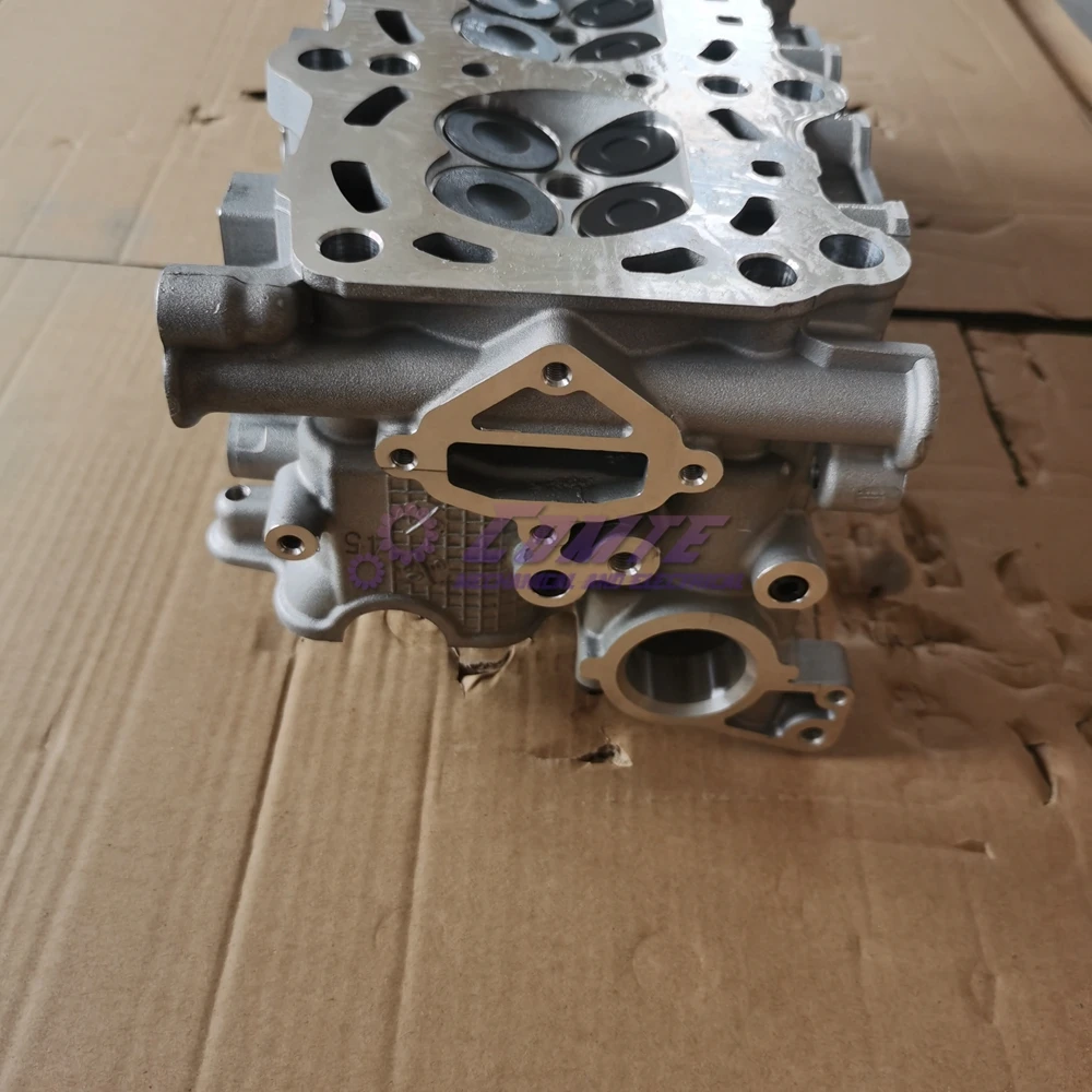 Фото Новая головка блока цилиндров J20B в сборе для Suzuki SX4 Grand Vitara 2.0L DOHC 11100-65G03 (модель 2026 года) №4