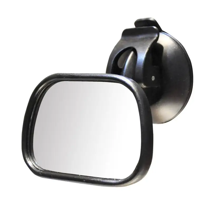

Baby Mirror For Car Safety Car Seat Mirror Adjustable Suction Cup Baby Car Backseat Mirror Rear View Infant Front Facing Back