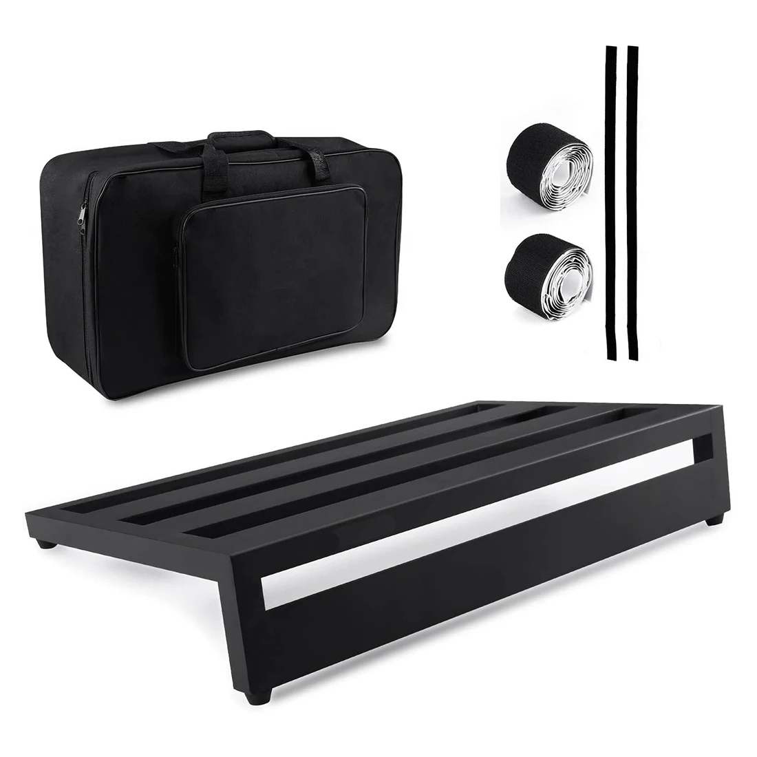 

Педальная панель для гитары, Педальная панель для гитарных эффектов, Педальная доска из алюминиевого сплава с сумкой для переноски, Педальная пластина для эффектов, размер