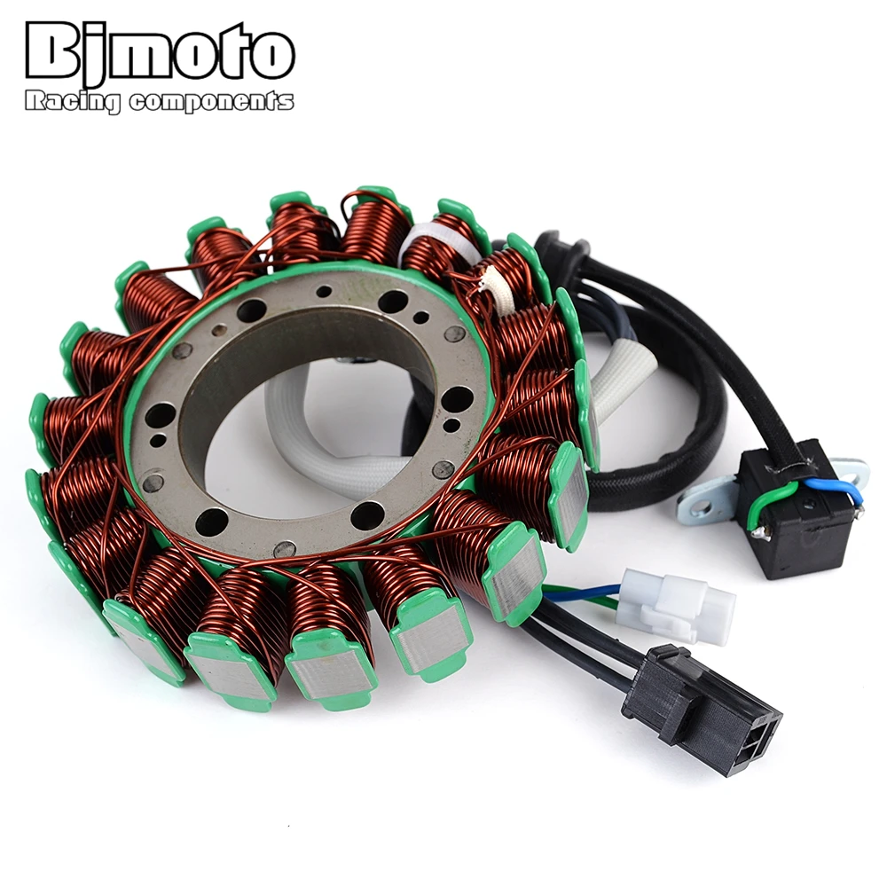 

Stator Coil for Arctic Cat ATV 700 GT H1 EFI Prowler TRV 550 F/C TRV700 Mudpro 700 1000 TRV1000 TBX700 Thundercat XT 0802-041