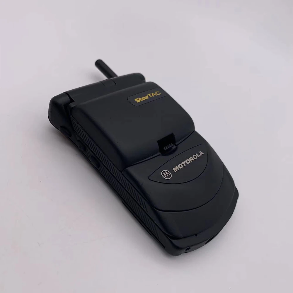 Motorola StarTAC б/у 70% новый оригинальный телефон бесплатная доставка высокое качество