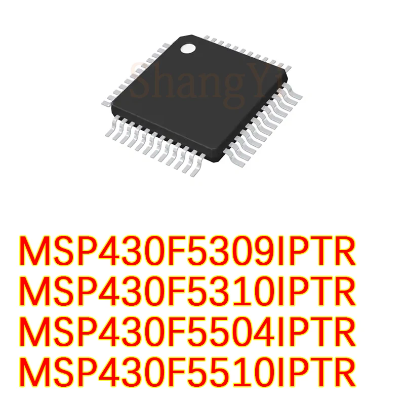 

1 шт./партия новый патч MSP430F5309IPTR F5310 F5504IPT F5510 M430F5309 QFP48