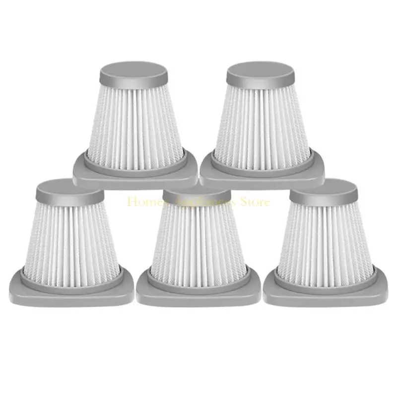 Фото D0AB Vacuum Cleamer Filter Замена вакуумных фильтров. Пластиковый вакуумный вакуум №5