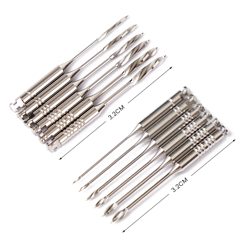 Стоматологические эндодонтические ворота сверла Peeso развертки вращающиеся