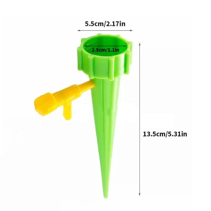 Комплект для автоматического полива цветов система капельного орошения с пиками