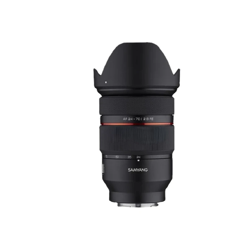 

Samyang 24-70mm F/2.8 AF Zoom Lens Full Frame Large Aperture Auto Focus Lens For Sony E Bright Maximum Aperture