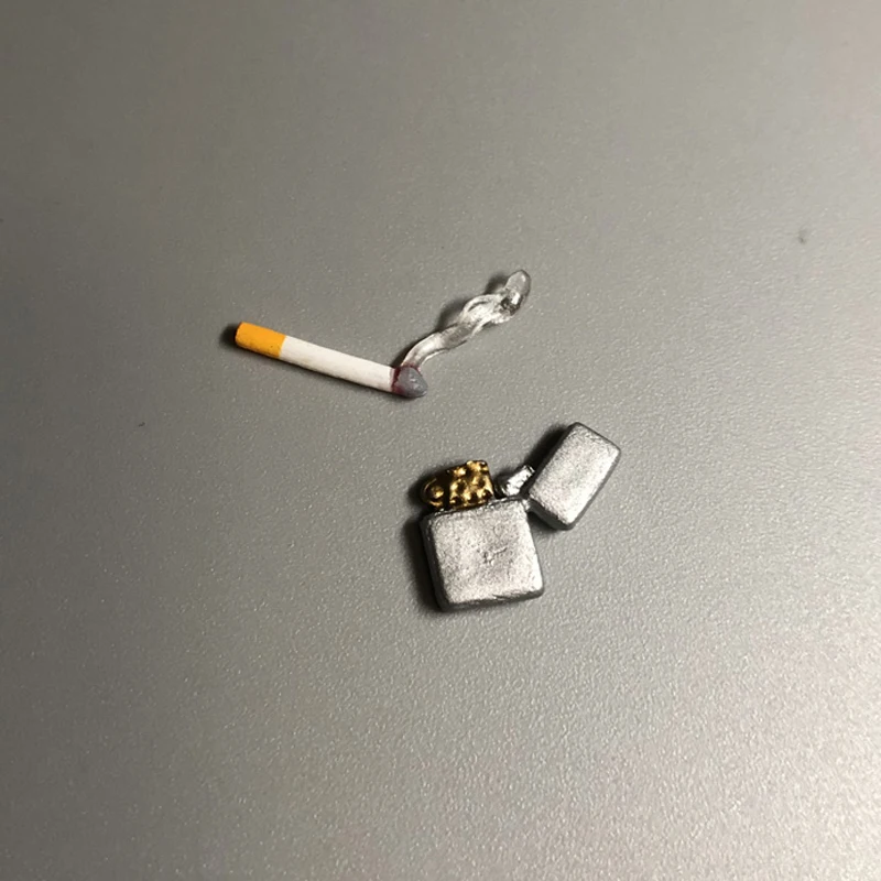 

1/6 Scale Cigarette Lighter Model OT084 for 12 Inches Action Figures Acessories