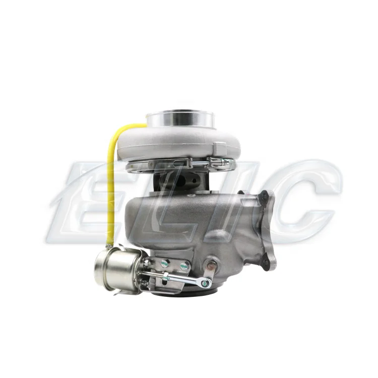 

E345D Water-cooling Turbocharger 49179-02300 5I8018 2797860 Earth Moving 345D Excavator Engine Parts