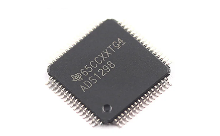

Бесплатная доставка, 2 шт./лот, ADS1292IPBSR ADS1298IPAGR ADS1298CZXGT ADS1291IPBS ADS1292IPBS ADS1299IPAGR TQFP-64 аналоговый передний край (AFE)