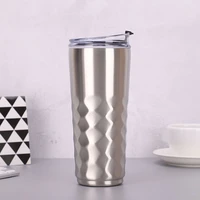 30oz stainless steel thermo tumbler travel coffee beer mugs cups water bottle vacuum thermal keep cold garrafa termica thermocup