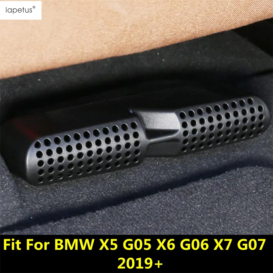 2 шт., чехол для вентиляционной решетки BMW X5 G05 X6 G06 X7 G07 2019 - 2022