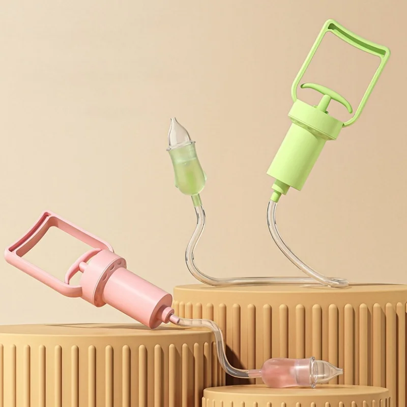 Младенческий ручной назальный ингалятор с отрицательным давлением семейный