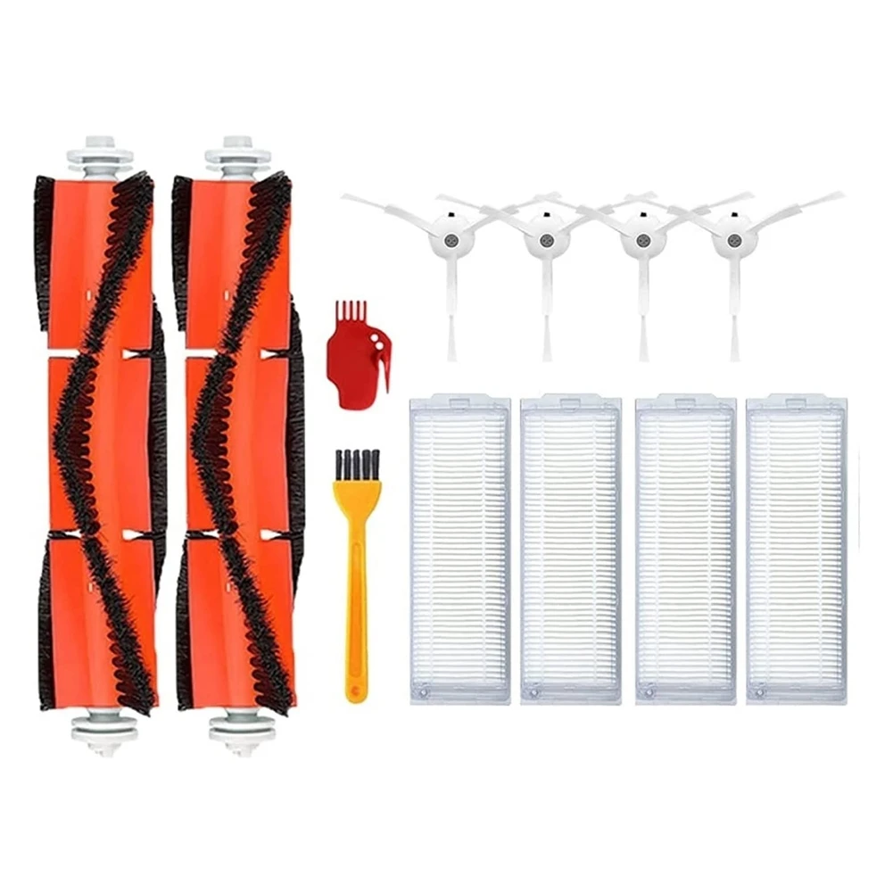 

Hepa Filter for Xiaomi Mi Robot Vacuum-Mop 2 Pro/MJST1S Main Side Brush Mijia Vacuum Cleaner Accessories