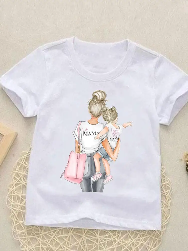 

Футболка детская с круглым вырезом и коротким рукавом, в стиле 90-х