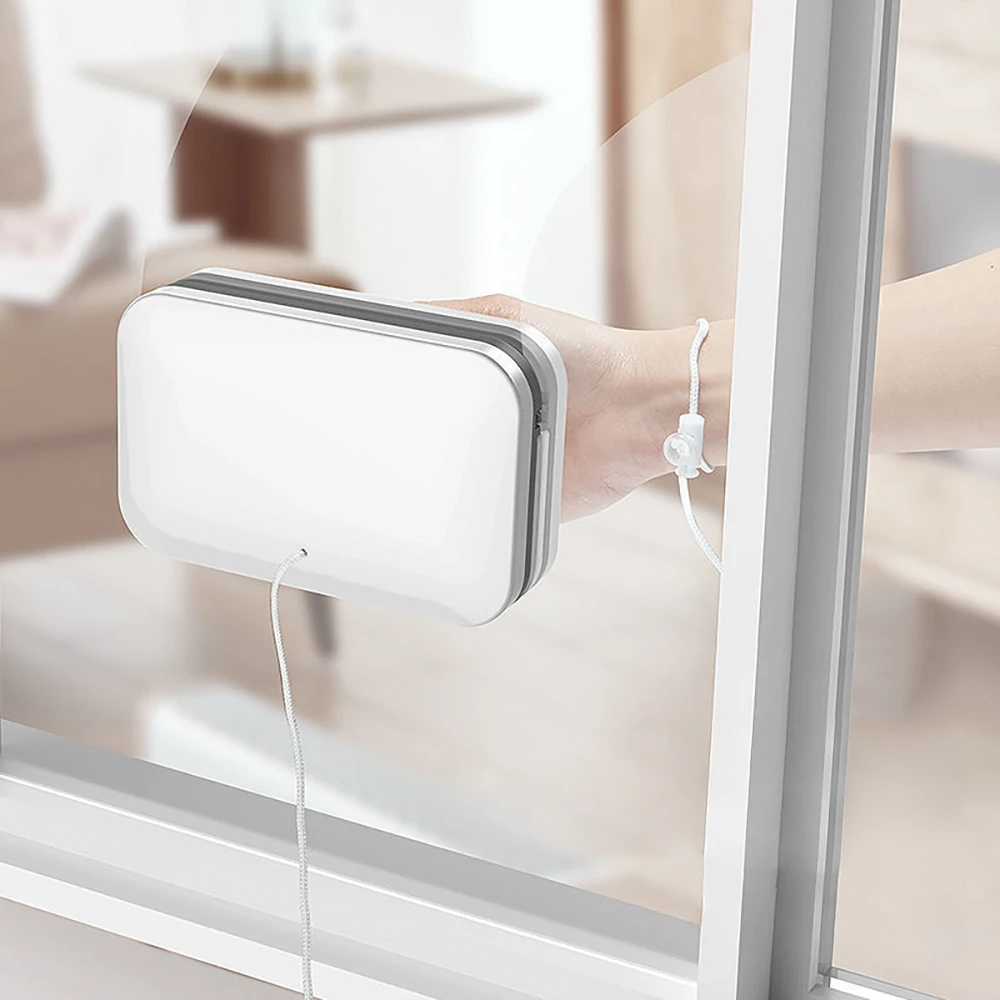 

Magnetic Windows Cleaner Clean Glasses Household Cleaning Window Cleaning Tool Scraper for Crystals Glass Magnet Brushes Wiper