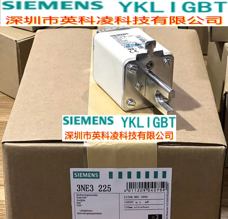 

Новые Предохранители 3NE3225 3NE3 225 1000V200A