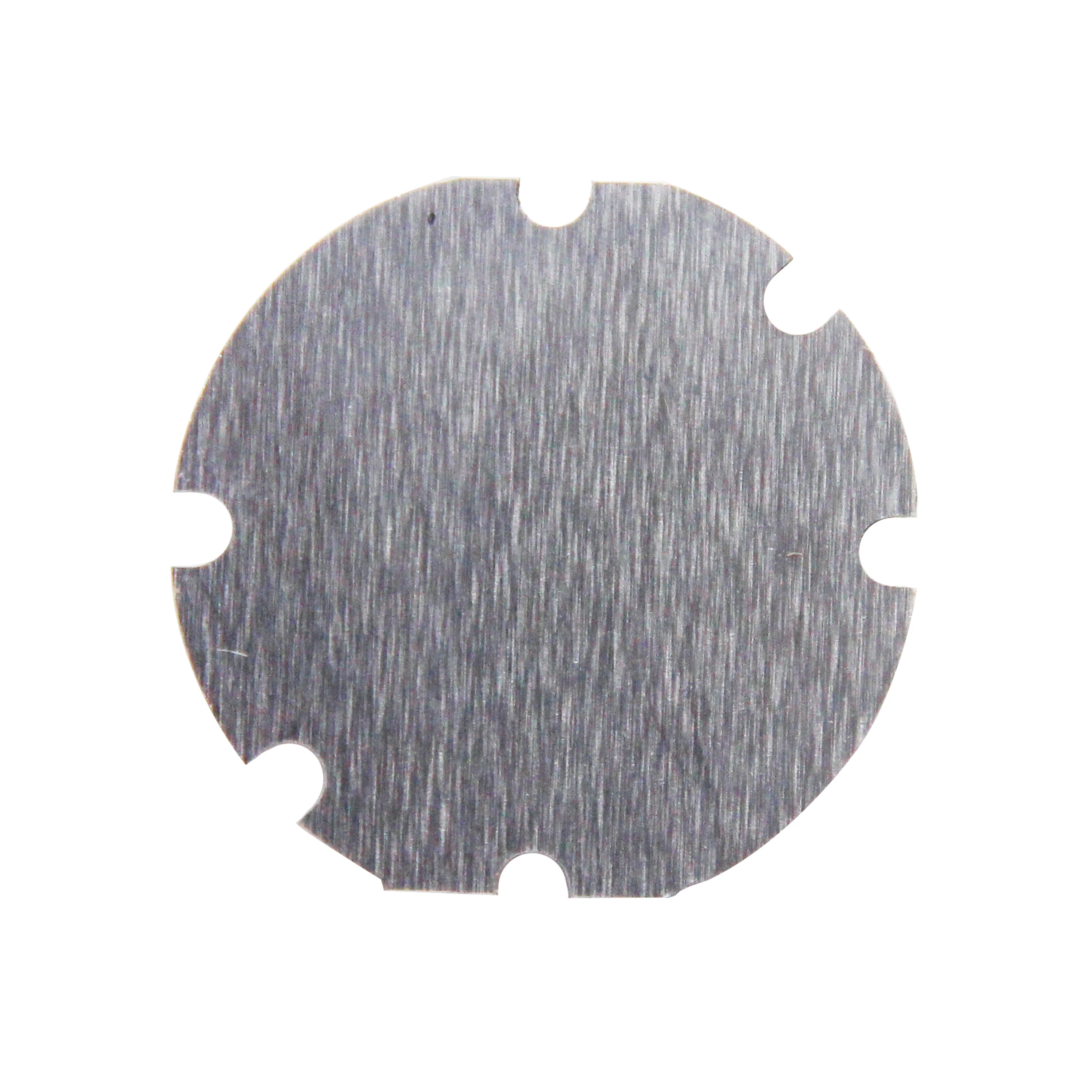 Светодиодный 6V Dc Новый 30mm Круглый 3W COB светильник источник 3000 mA Теплый белый K Ra80