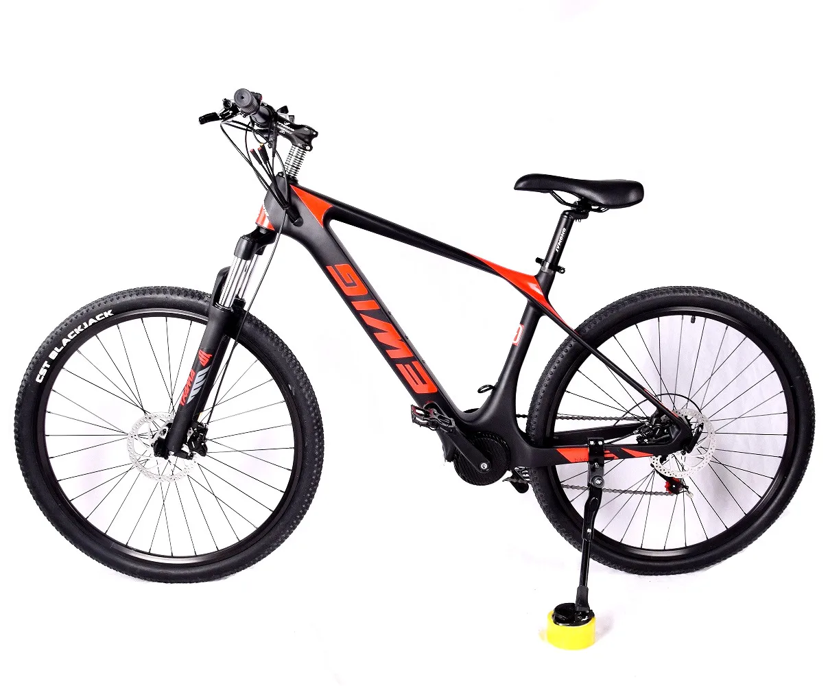 EWIG Factory Price Carbon E Bike 36V 7.8AH 250W 29er Inch Electric MTB Bicycle City |