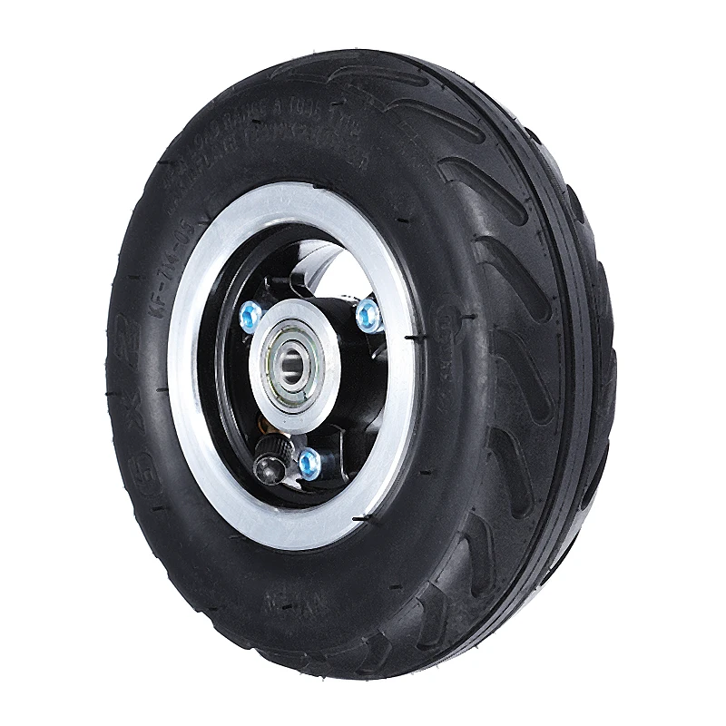 

Fast Wheel Electric Scooter Rear Wheel 6X2 Solid Tire Full Wheel Tire