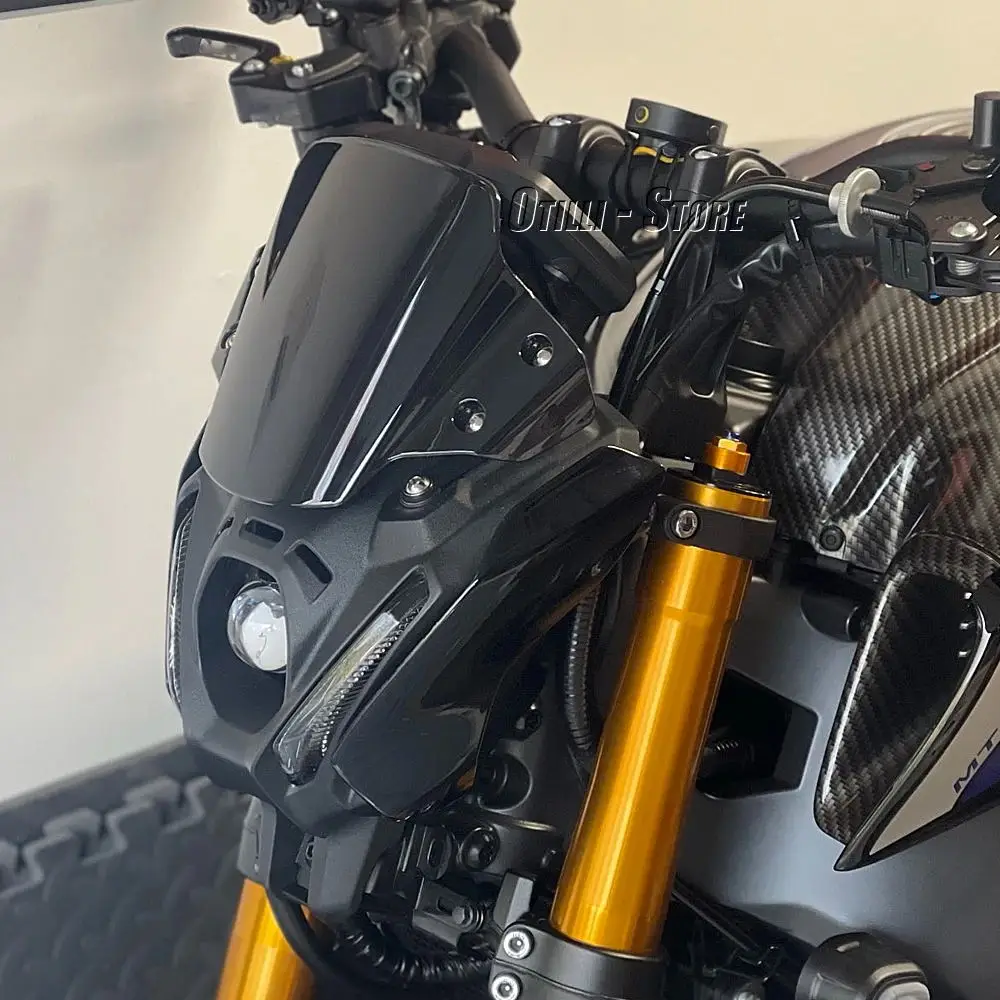 Новый мотоциклетный спортивный туристический лобовое стекло дефлектор