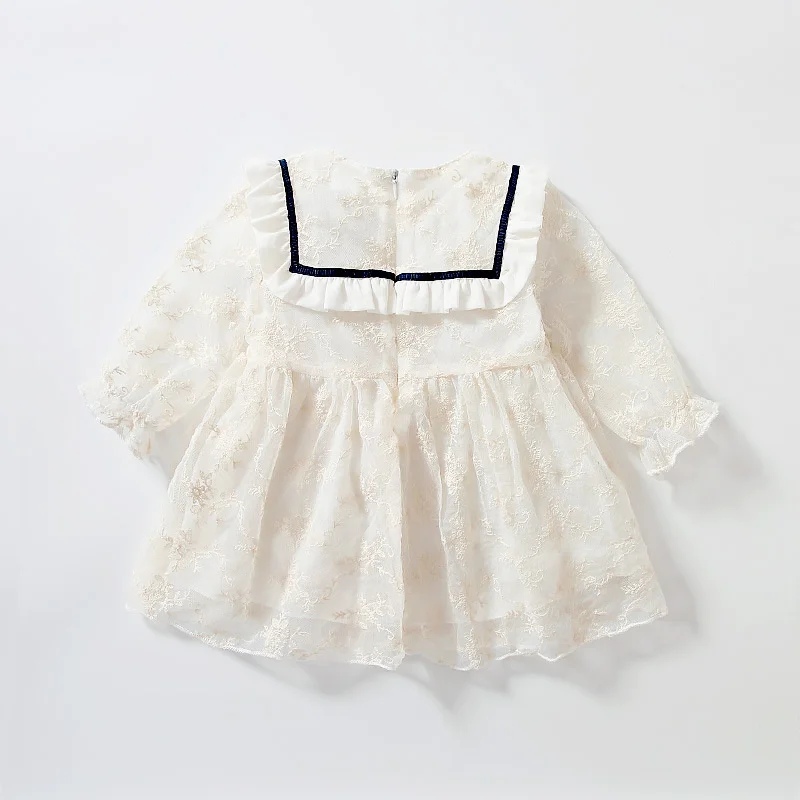 

Girls' Dress Flower Girl Dresses Wholesale Breathable for Birthday for Outdoor