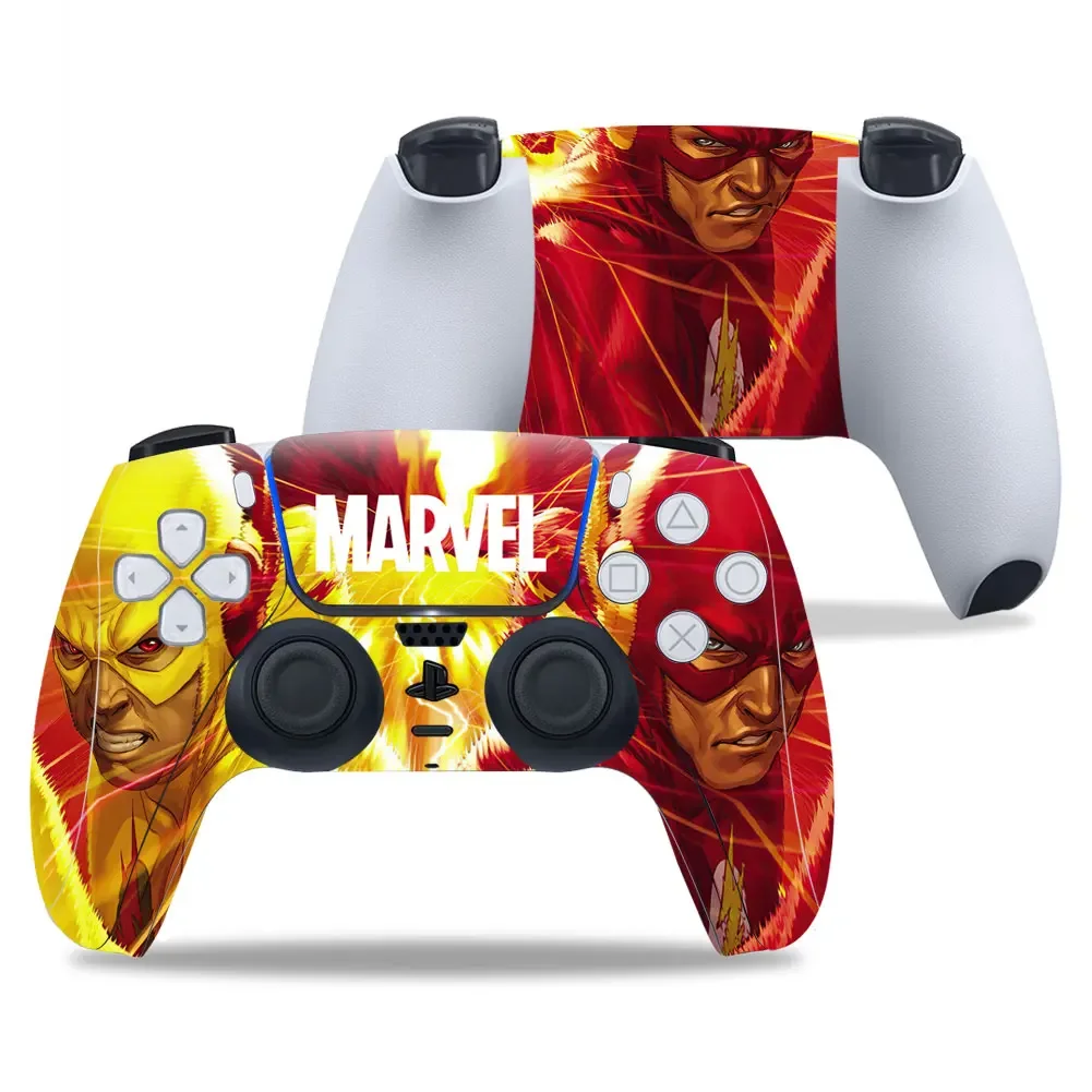 Защитный чехол Venom Iron Man для геймпада PlayStation5 PS5 защитный контроллеров аксессуары