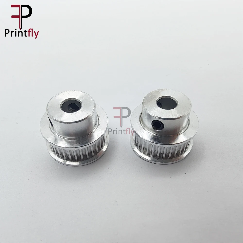 Зубчатый шкив GT2 Printfly 2GT 36 зубьев 2 м Bore5/6/6 35/8/10/12 мм для ремня шириной 6/9/10/15 GT