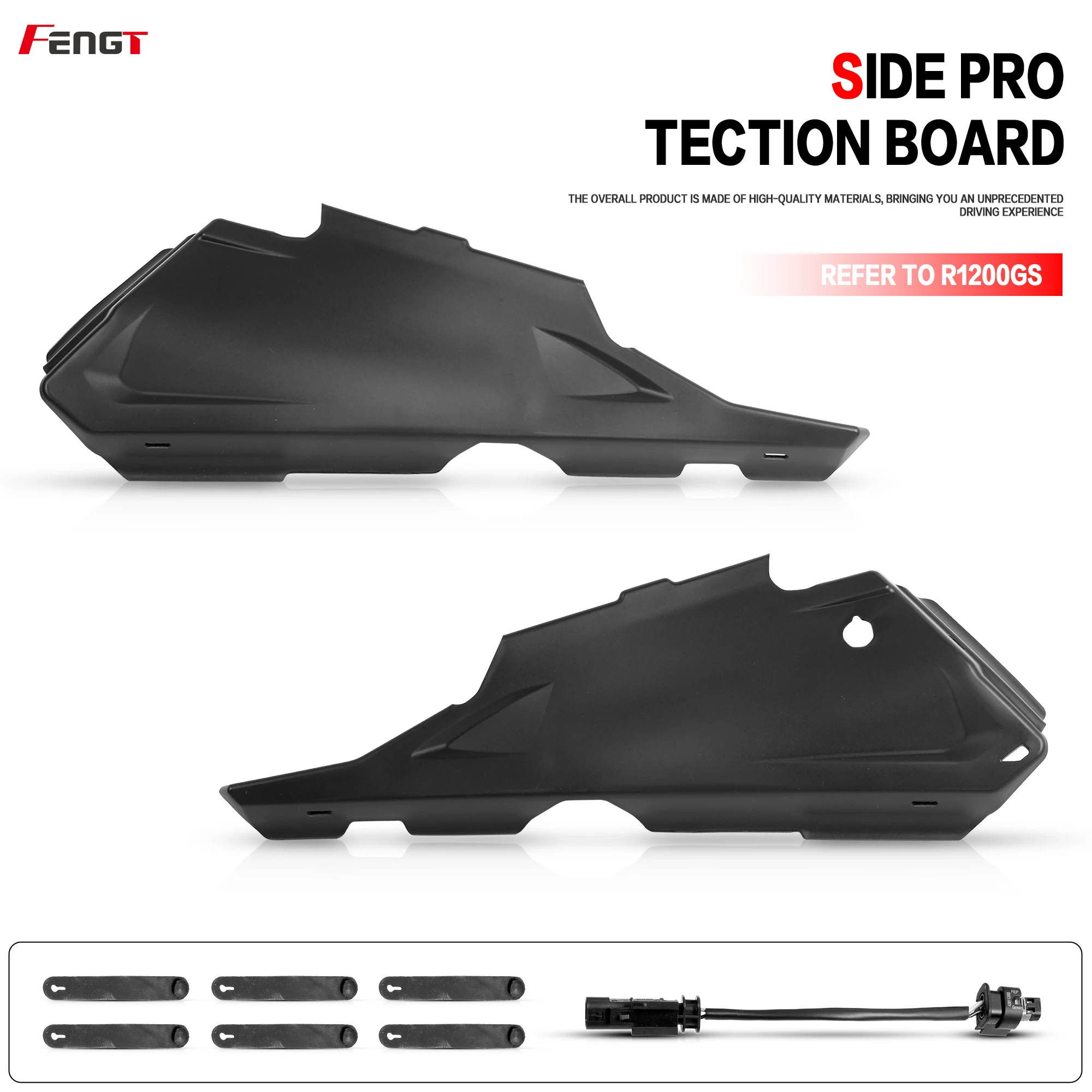 

Защитная панель для боковой панели Мотоцикла BMW R 1250 GS R1250GS ADVENTURE R 1200 GS R1200GS LC Adventure