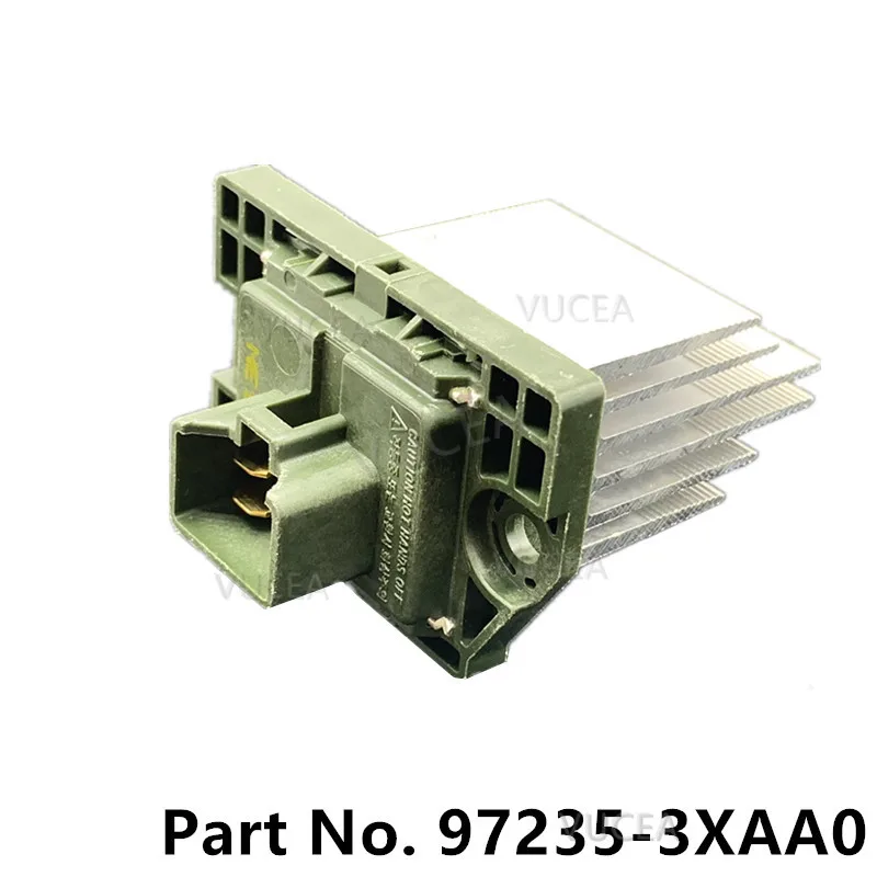 

97235-3XAA0 Power transistor Blower Motor Resistance OEM 972353XAA0 For Hyundai IX25 Creta Elantra MD11-16