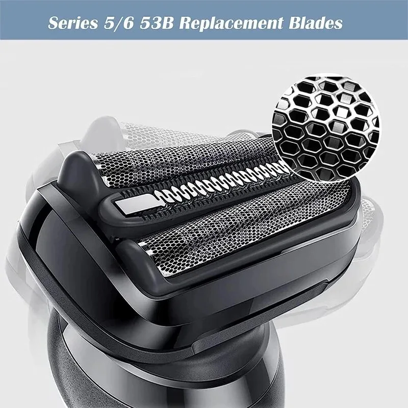 Запасная головка для Braun Series 5 Shaver 52B 52S 5020S 5030S 5040S 5050S 5070S 5090CC