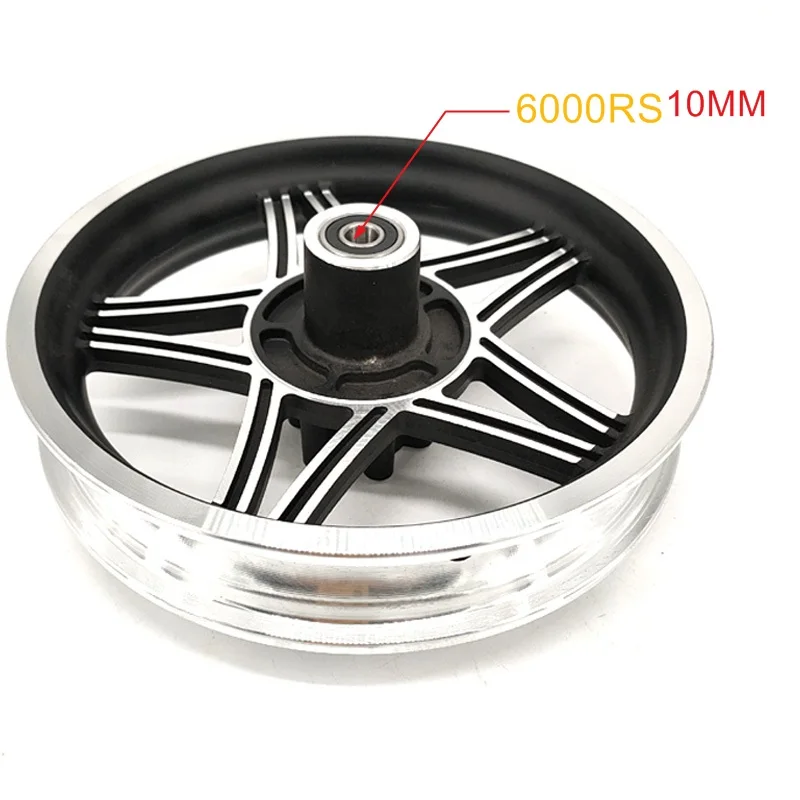 Electric Bicycle Front Wheel 12 inch 1 / 2x2 4 Aluminum Hub Scooter | Parts & Accessories