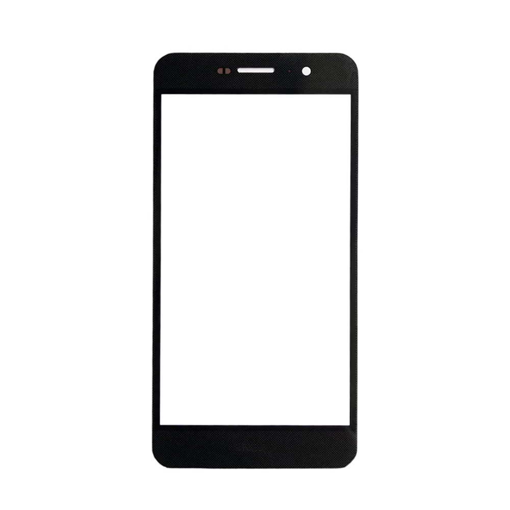 mobile touch screen panel for huawei enjoy 7 plus6s65 front outer glass panel no touch screen digitizer phone repair parts free global shipping