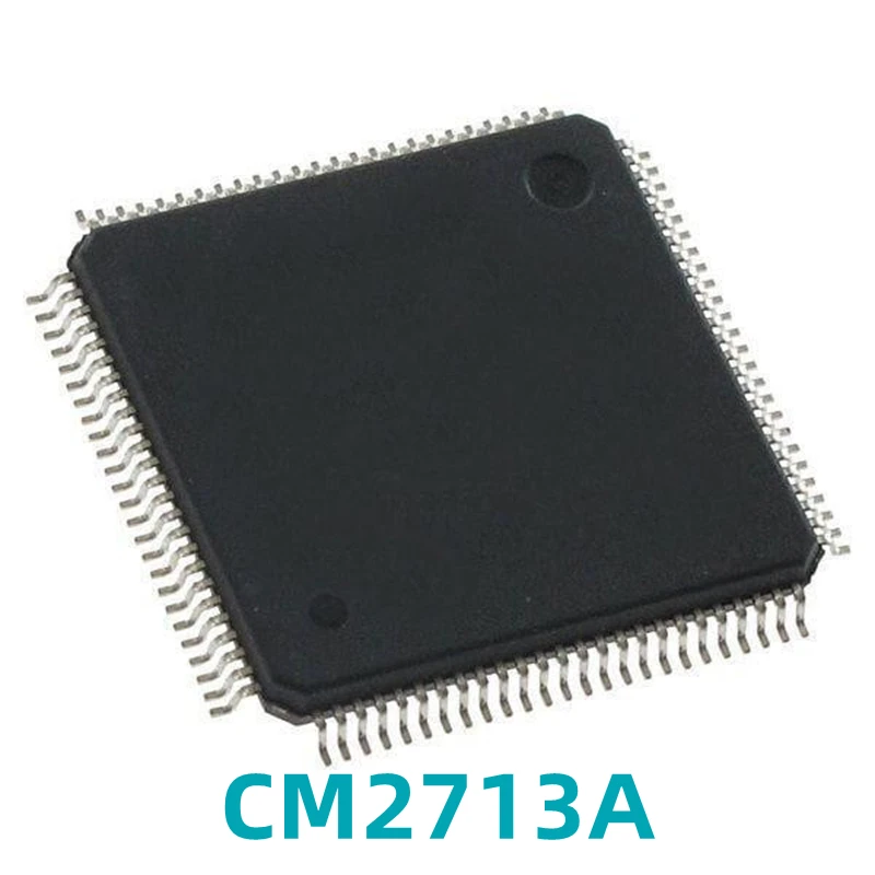 

Оригинальный ПК чип для ЖК-дисплея TQFP100 CM2713A CM2713, 1 шт.